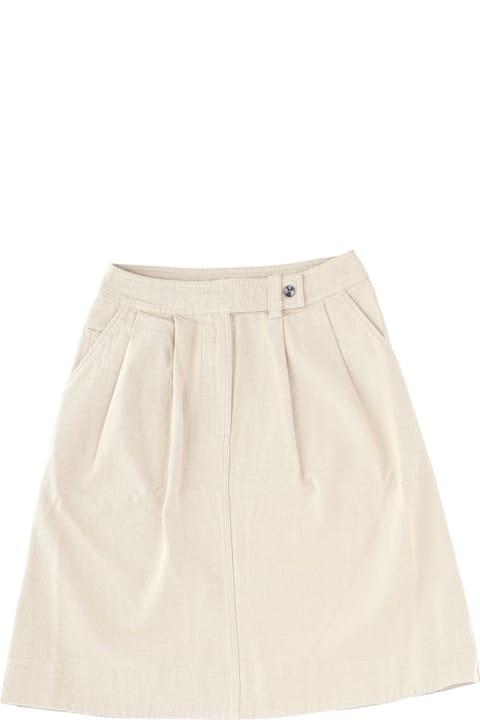 Margaret Howell for Men Margaret Howell Midi Skirt "mhl"