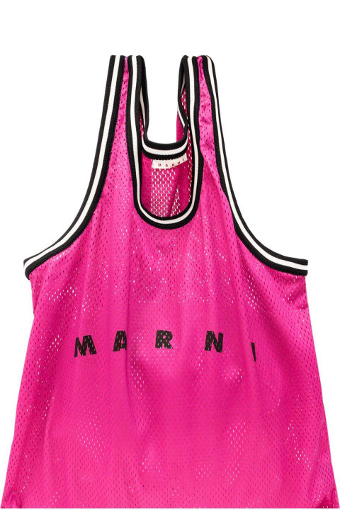 Marni for Men Marni Shopper Bag With Logo Marni