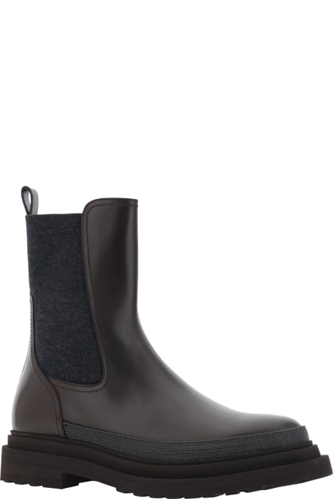 Fashion for Women Brunello Cucinelli Ankle Boots