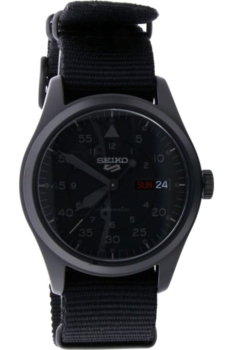Seiko 5 Sport Military Srpj11k1 Field Automatico Watches