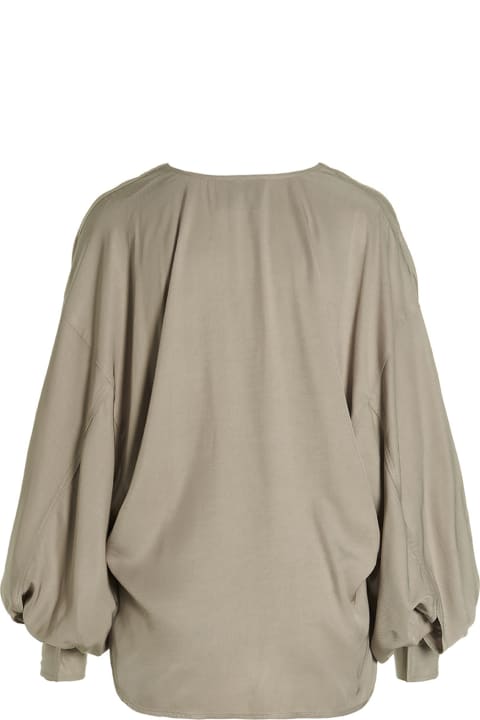 (nude) Topwear for Women (nude) Oversize Blouse