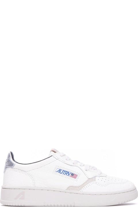 Sneakers for Women Autry Medalist Lace-up Sneakers