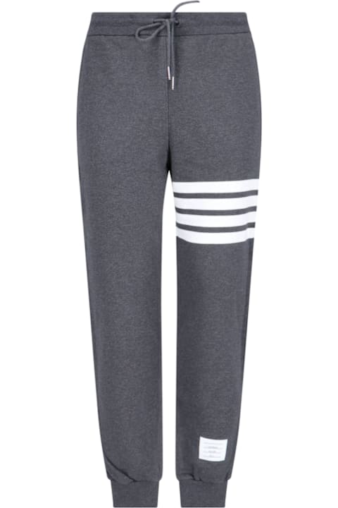 Homeware Thom Browne '4-bar' Track Pants
