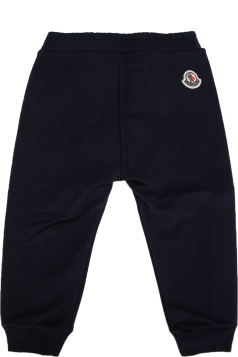 Moncler Bottoms for Baby Boys Moncler Sweat Bottoms