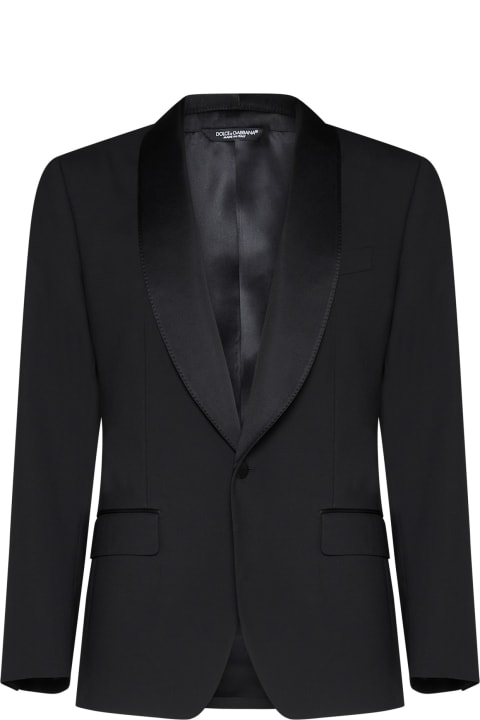 Dolce & Gabbana Coats & Jackets for Men Dolce & Gabbana Blazer