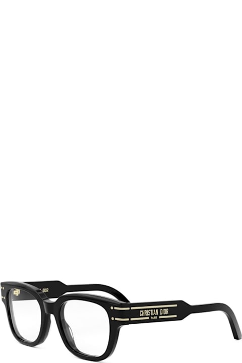Dior Eyewear Eyewear for Women Dior Eyewear Cd50126i001 - Black