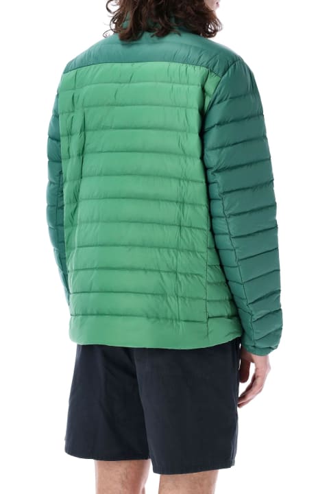 メンズ Patagoniaのコート＆ジャケット Patagonia Down Sweater Jacket