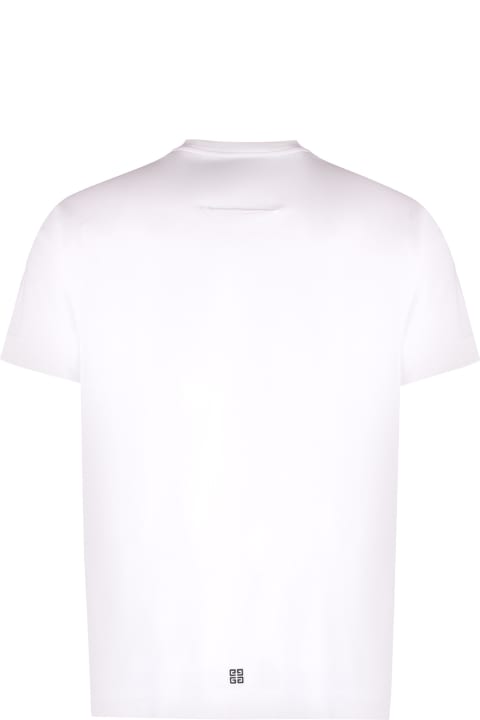 Homeware Givenchy Cotton Crew-neck T-shirt
