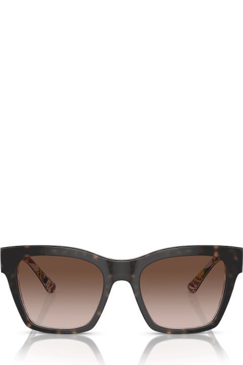Dolce & Gabbana Eyewear Eyewear for Women Dolce & Gabbana Eyewear DG4384 3217/73 Sunglasses