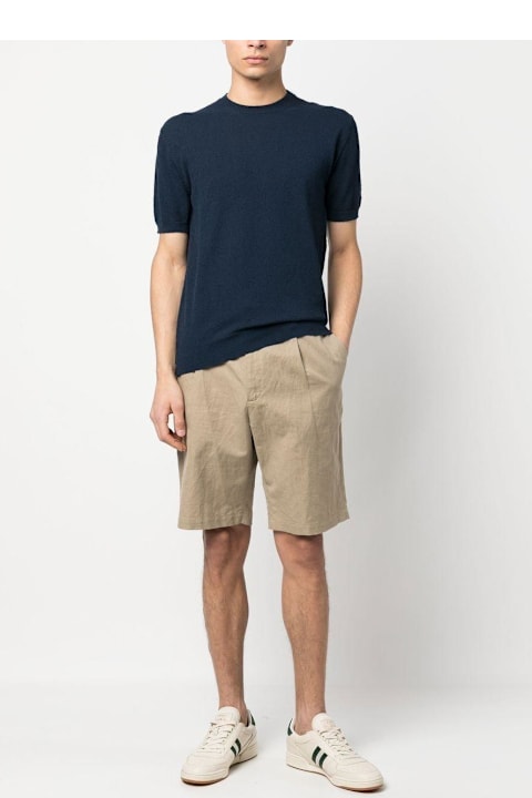 Drumohr Clothing for Men Drumohr Crew Neck T-shirt