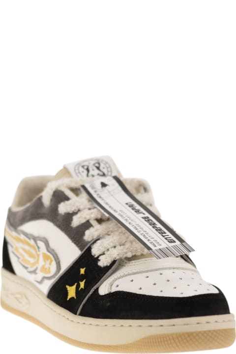 Enterprise Japan for Men Enterprise Japan Ej Rocket Sneakers