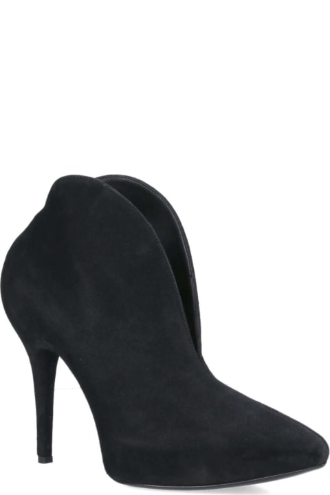 Alaia High-Heeled Shoes for Women Alaia 'slik' Ankle Boots