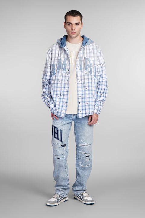 Sale for Men AMIRI Jeans In Blue Cotton