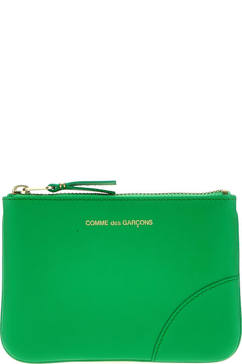 Comme des Garçons Wallet for Women Comme des Garçons Wallet 'classic Leather Line' Cardholder