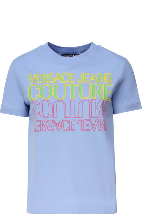 Versace Jeans Couture for Women Versace Jeans Couture Cotton T-shirt
