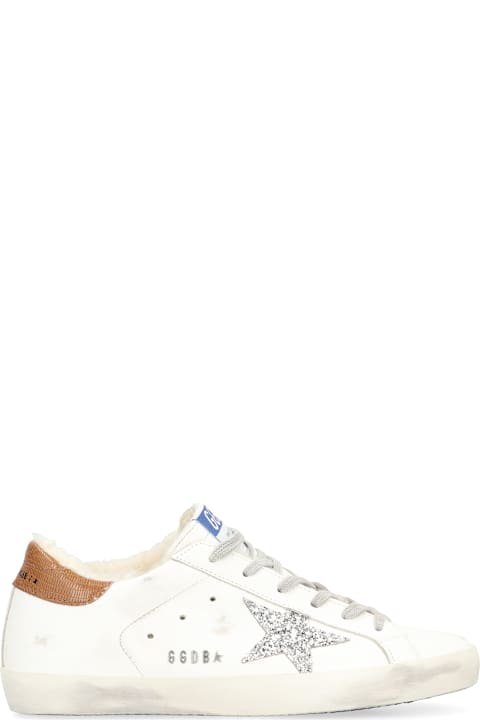 Golden Goose Sneakers Low-top Super Star