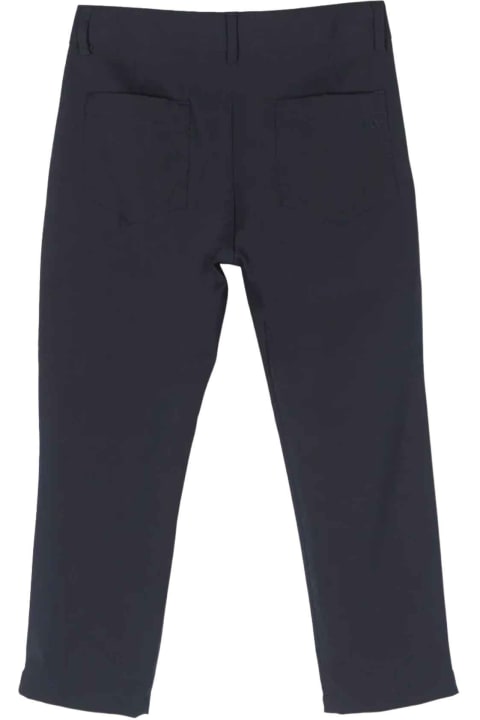 Blue Trousers Boy