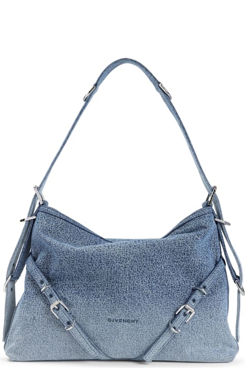 Givenchy حقائب الكتف لـ السيدات Givenchy Voyou Medium Shoulder Bag
