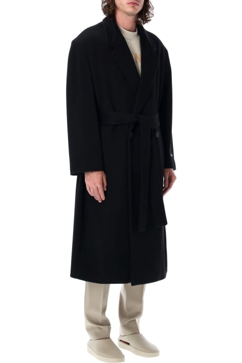 Eternal Wool Overcoat