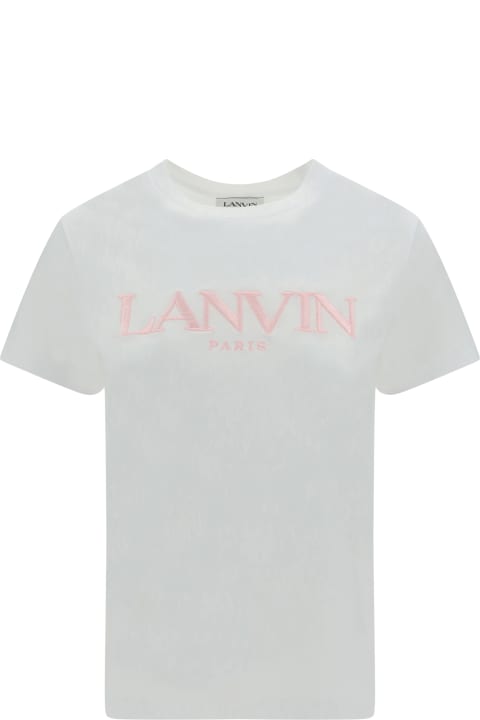 ウィメンズ トップス Lanvin T-shirt