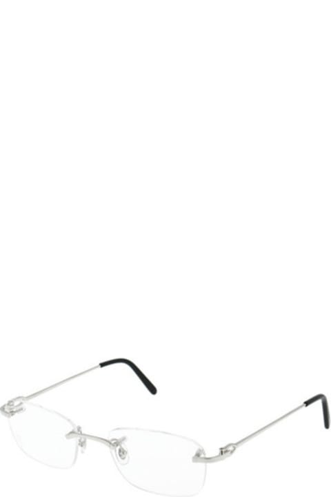 Cartier Eyewear Eyewear for Men Cartier Eyewear CT0050O 002 Glasses