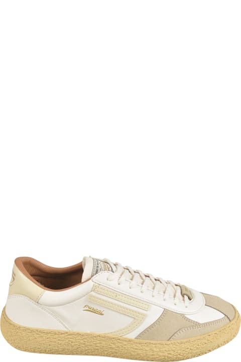 メンズ Puraaiのスニーカー Puraai Side Logo Sneakers
