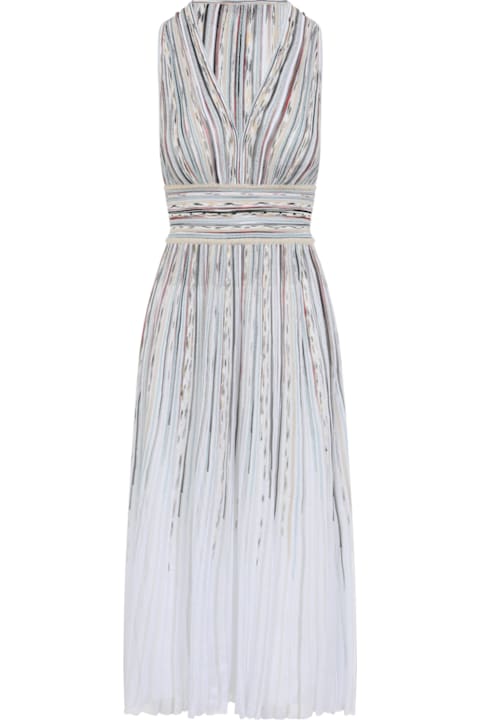 Missoni for Kids Missoni Midi Dress