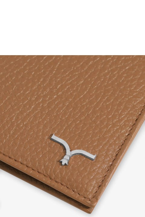 Homeware Larusmiani Passport Holder St.moritz Wallet