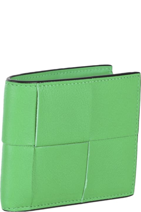 Bi-fold Intreccio Wallet