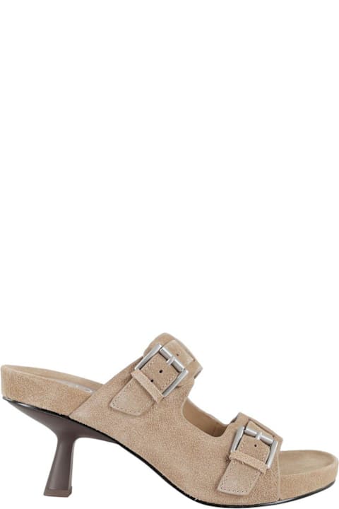 Ash for Men Ash Jewel Footbed Heeled Sandals