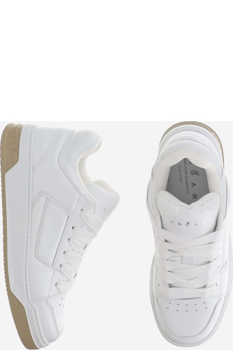 Homeware Hogan Chamallow Sneakers