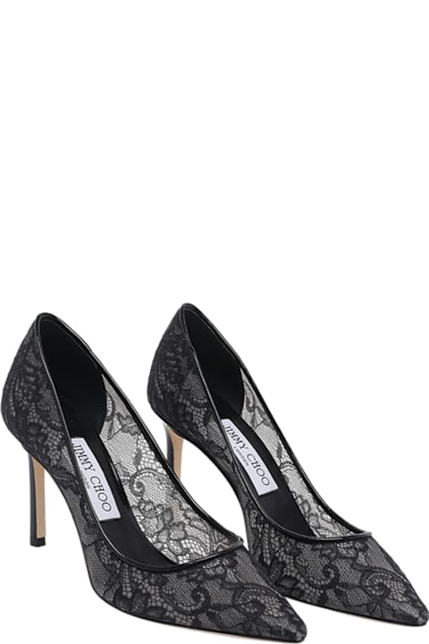 Jimmy Choo Romy Pumps