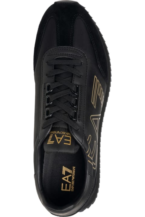 EA7 Sneakers for Men EA7 Vintage Sneakers
