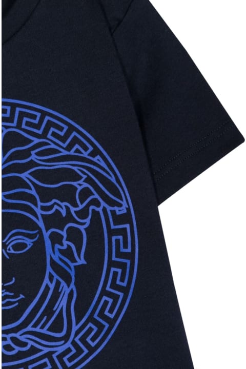 Versace for Kids Versace Medusa T-shirt