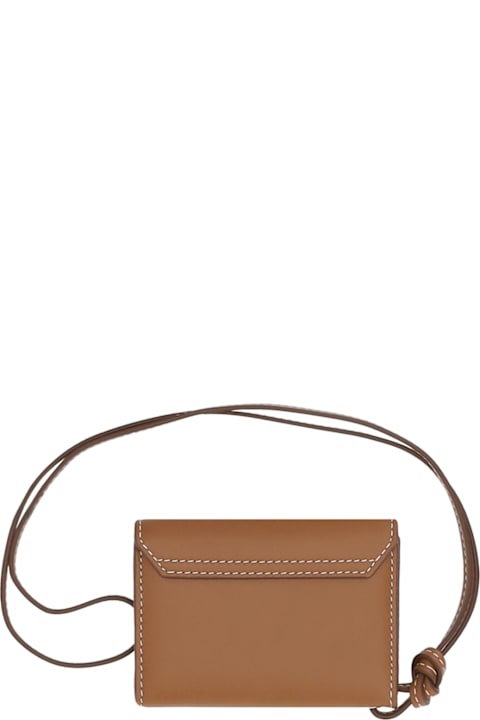 Jacquemus for Men Jacquemus Le Porte Jacquemus Wallet