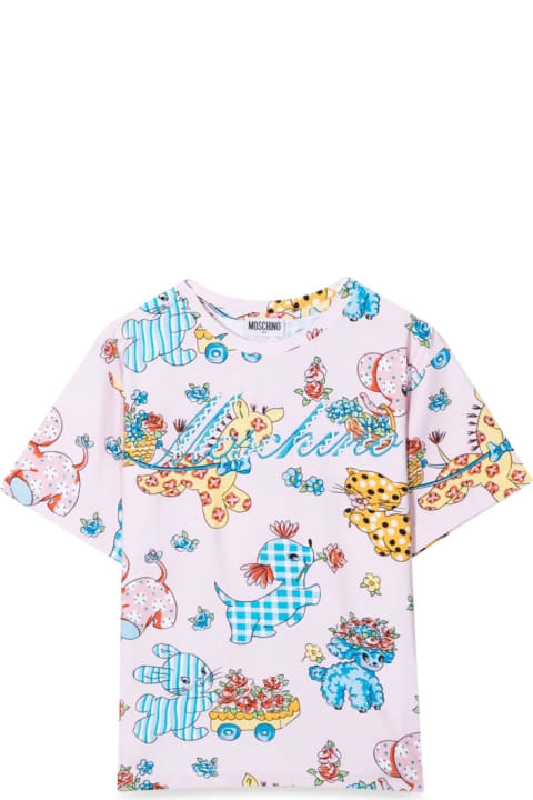 Sale for Kids Moschino Maxi T-shirt