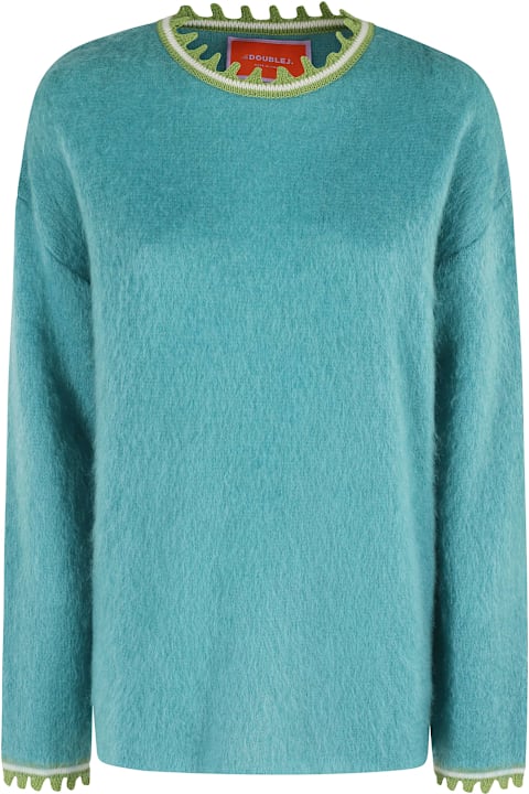 La DoubleJ for Men La DoubleJ Camden Jumper