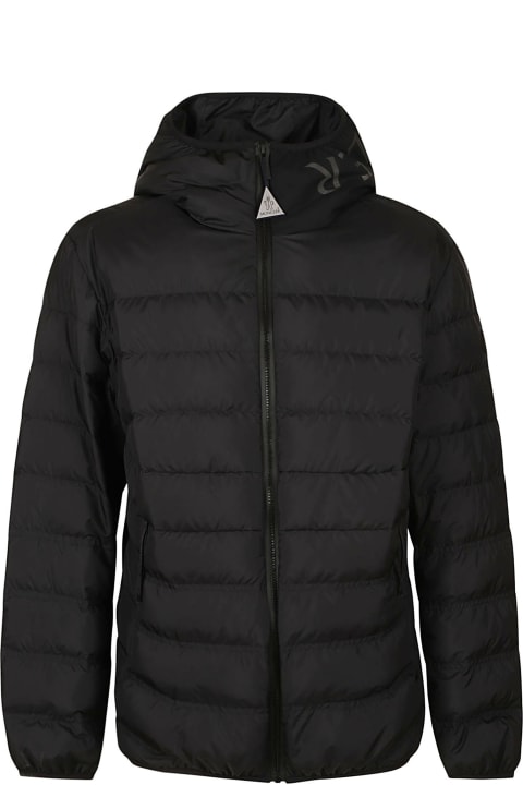 Moncler Coats & Jackets for Women Moncler Pocket Zip Padded Jacket