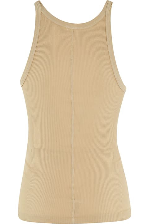 RE/DONE Topwear for Women RE/DONE Ribbed Tank