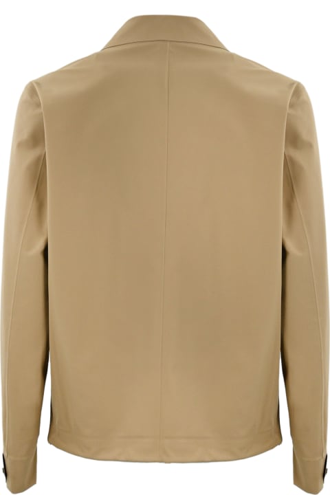 Herno for Men Herno Technical Fabric Jacket