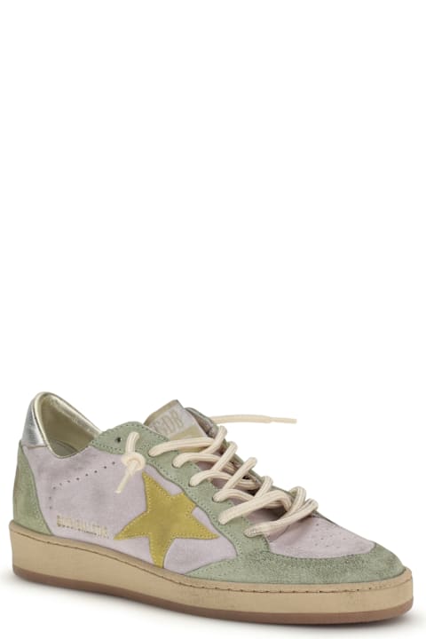 Homeware Golden Goose Ball Star Sneakers
