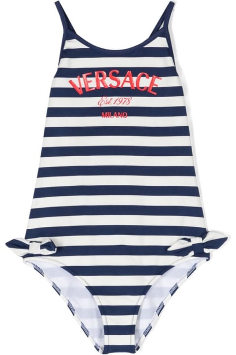 Swimwear for Girls Versace Swim One-piece