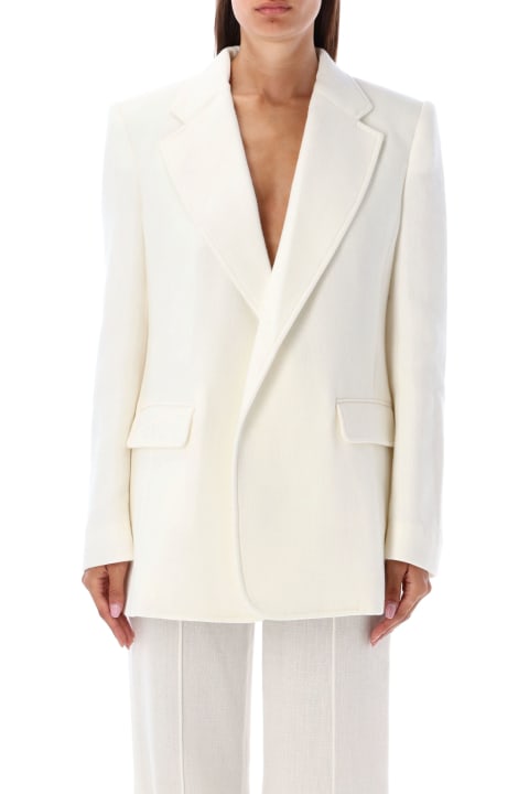 Coats & Jackets for Women Chloé Wool Blazer Jacket