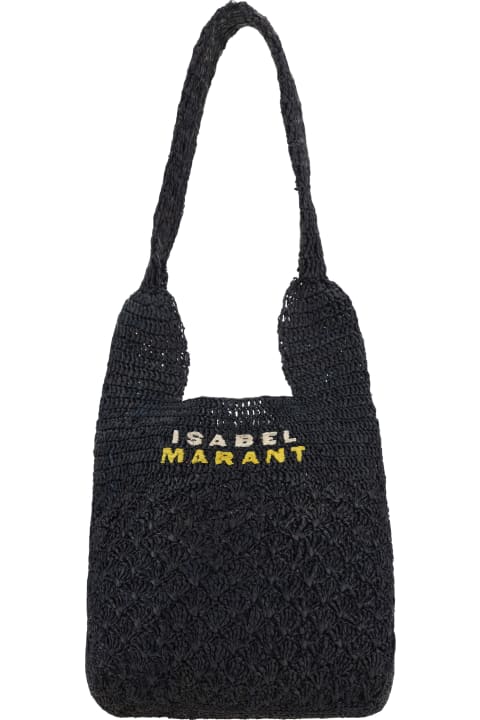 Isabel Marant Shoulder Bags for Women Isabel Marant Praia Small Shoulder Bag