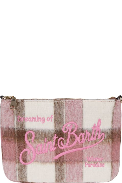 Clutches for Women MC2 Saint Barth Mc2 Saint Barth Bags.. Pink