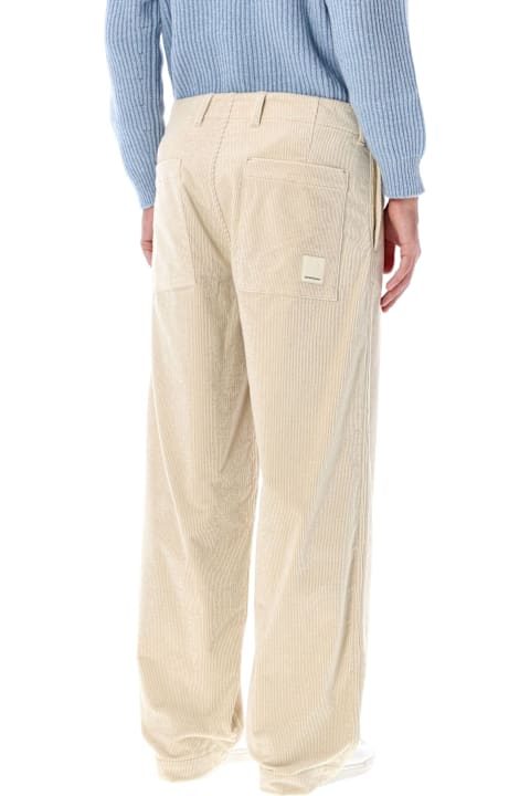 Homeware Emporio Armani Corduroy Pants