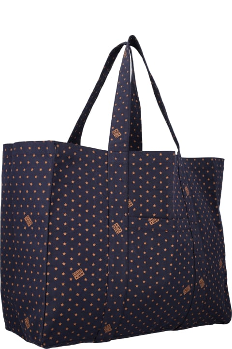 Accessories & Gifts for Girls Bonton Cotton Tote Bag
