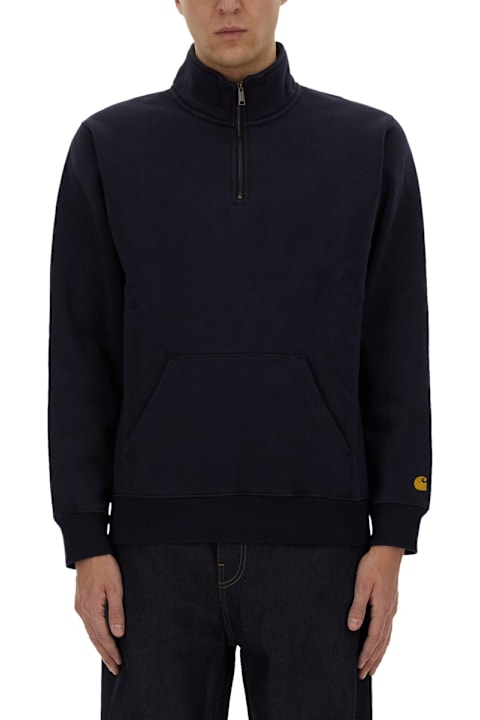 Carhartt for Kids Carhartt Half Zipper Sweatshirt