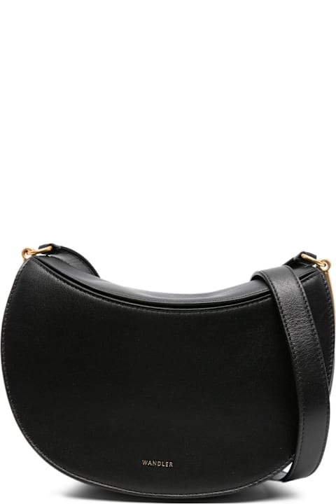 Homeware Wandler Wandler Kate Leather Shoulder Bag