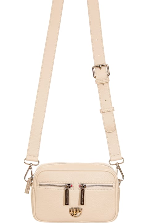 Chiara Ferragni Shoulder Bags for Women Chiara Ferragni Chiara Ferragni Crossbody Bag